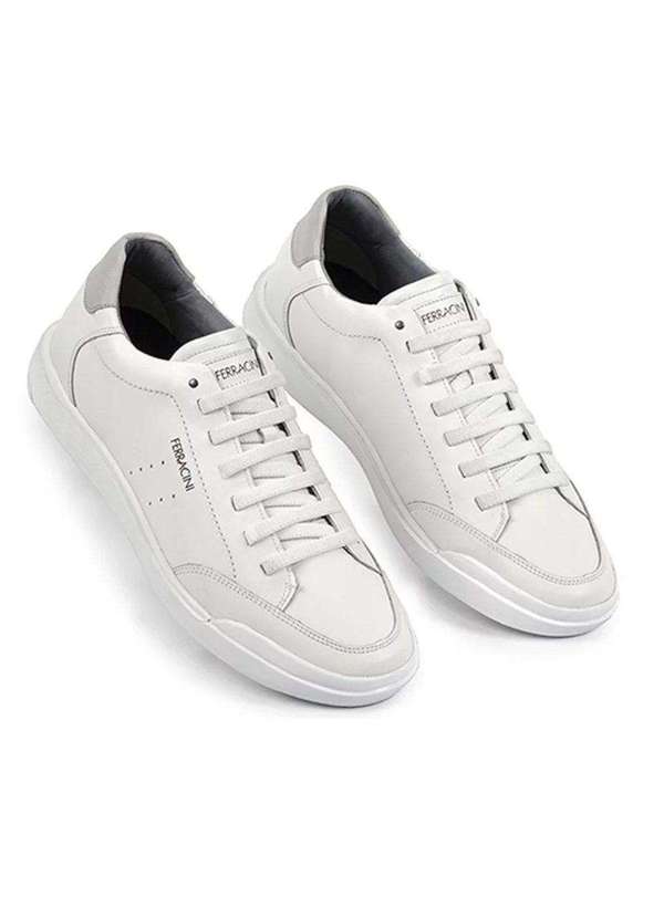 Ferracini - Kit Sapatênis Ferracini Star Masculino e Cinto Bege 2