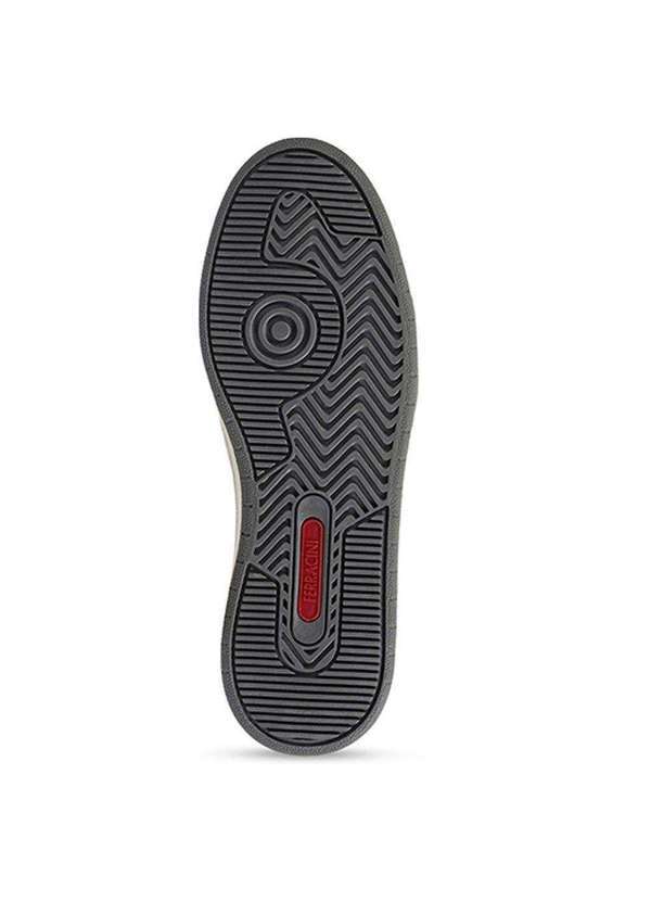 Ferracini - Kit Sapatênis Ferracini Vox Masculino e Cinto Cinza