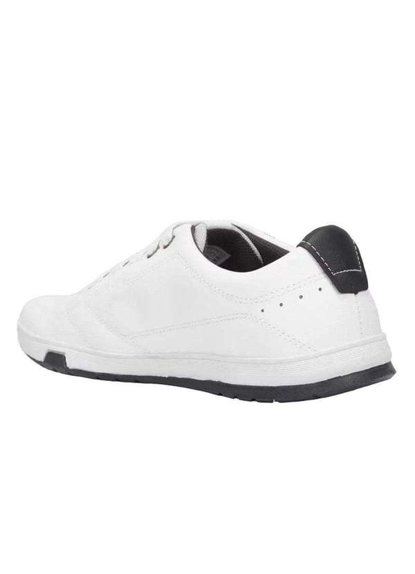 Pegada - Kit Sapatênis Pegada Element Masculino e Cinto Branco 2