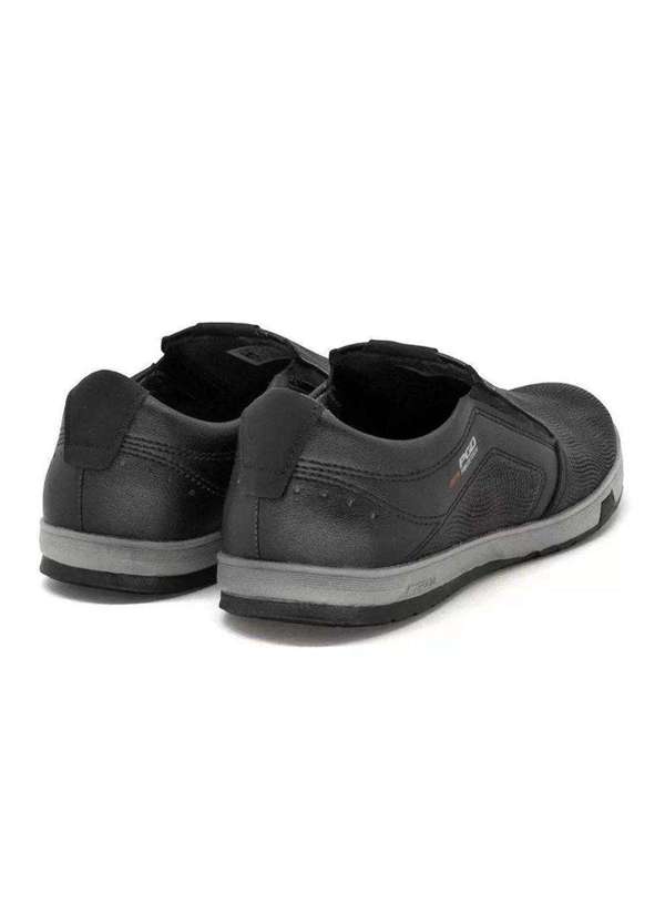 Pegada - Kit Sapatênis Pegada Element Masculino e Cinto Preto 3