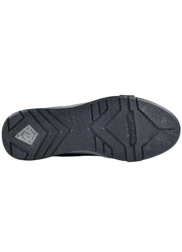 Pegada - Kit Sapatênis Pegada Element Masculino e Cinto Preto 4