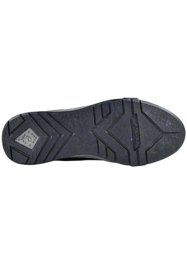 Pegada - Kit Sapatênis Pegada Element Masculino e par de Meia Preto 4