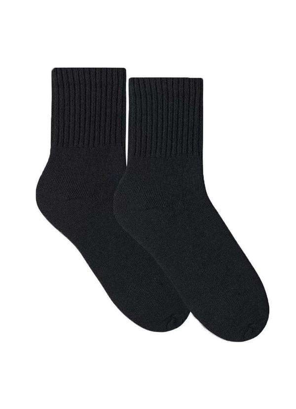 Pegada - Kit Sapatênis Pegada Element Masculino e par de Meia Preto 5