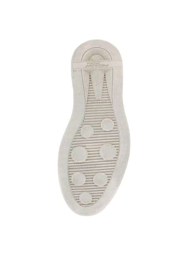 Pegada - Kit Sapatênis Pegada Vibes Masculino e Cinto Bege 4