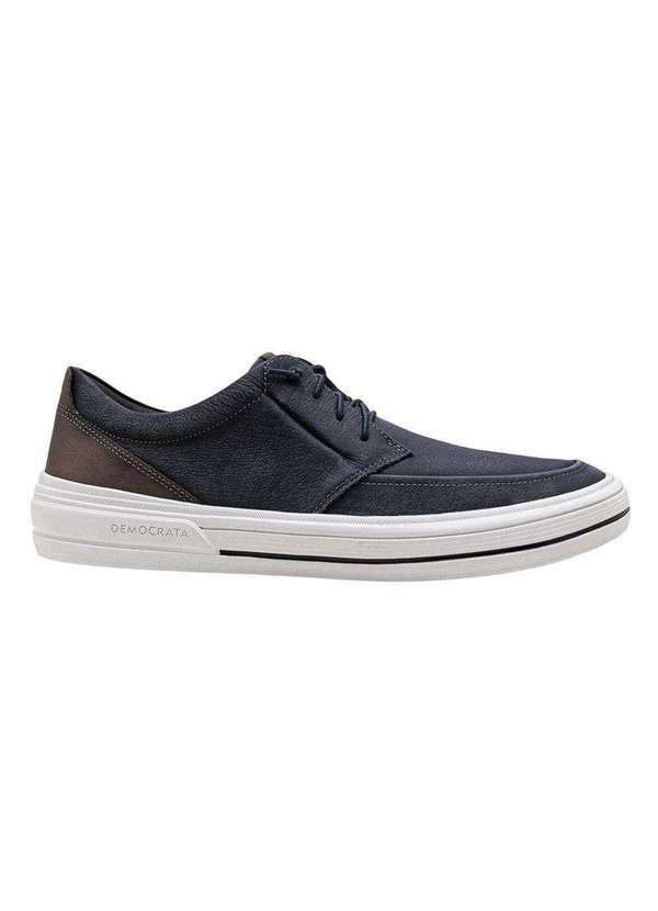 Democrata - Sapatênis Democrata Clay Masculino Azul