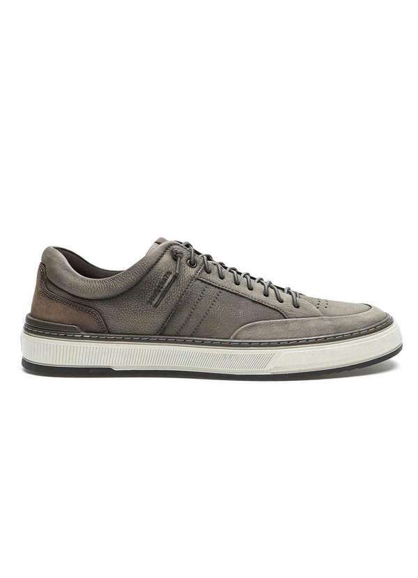 Democrata - Sapatênis Democrata Denim City Masculino Cinza
