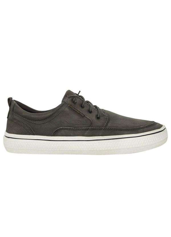 Democrata - Sapatênis Democrata Denim Fender Masculino Verde