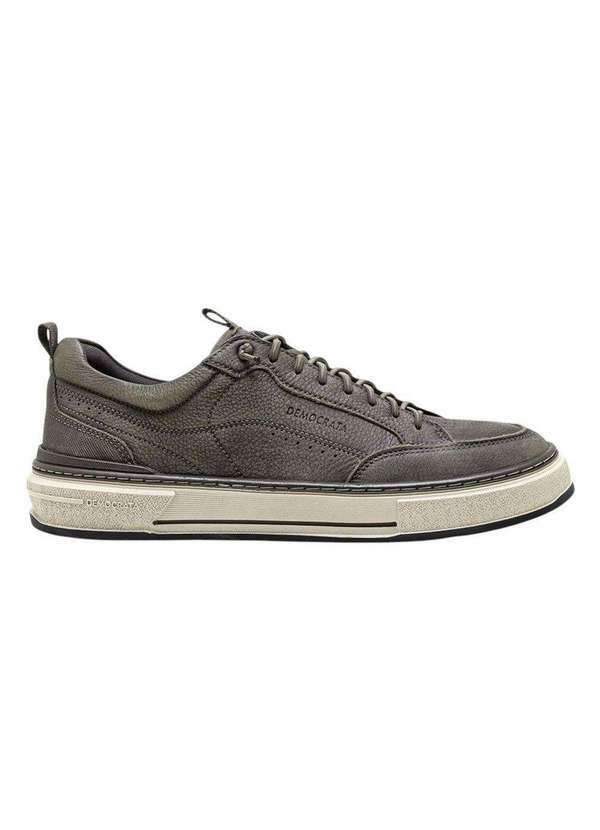 Democrata - Sapatênis Democrata Denim Foster Masculino Verde