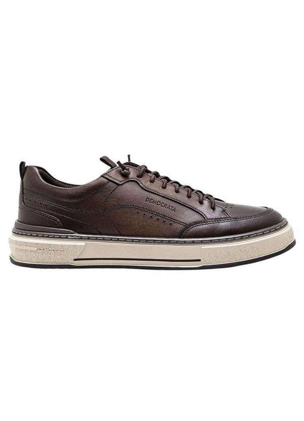 Democrata - Sapatênis Democrata Denim Foster Masculino Verde