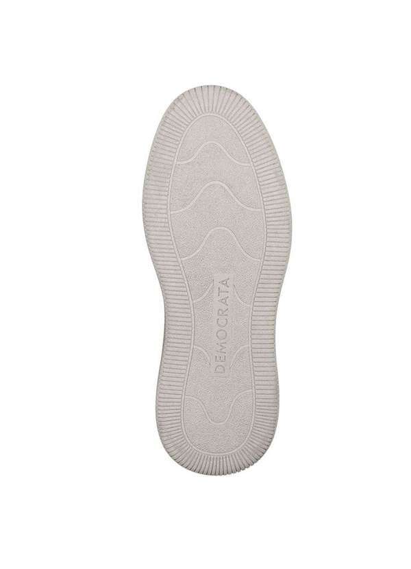 Democrata - Sapatênis Democrata Denim Vibe Masculino Marrom