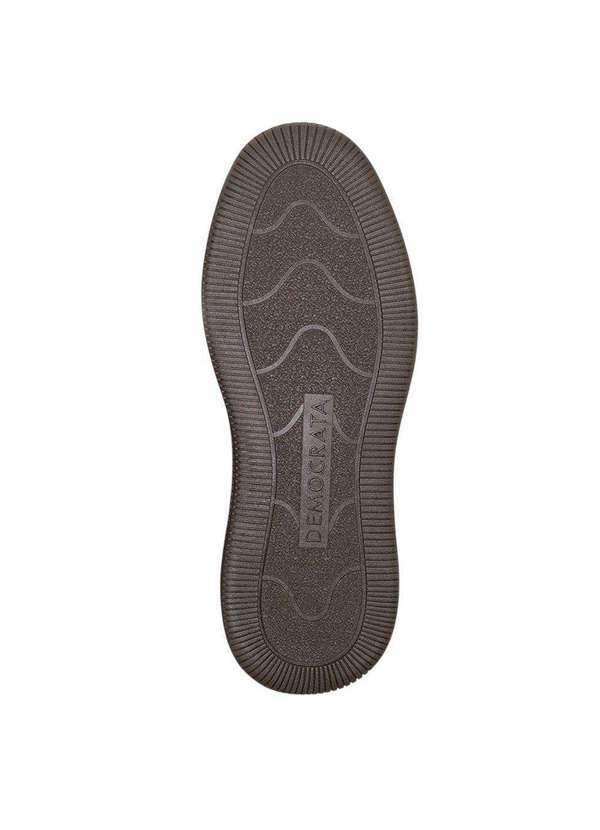 Democrata - Sapatênis Democrata Denim Vibe Masculino Marrom