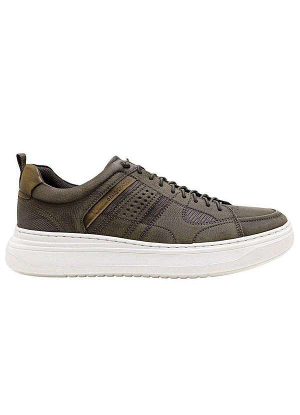 Democrata - Sapatênis Democrata Joe Ultra Light Masculino Verde