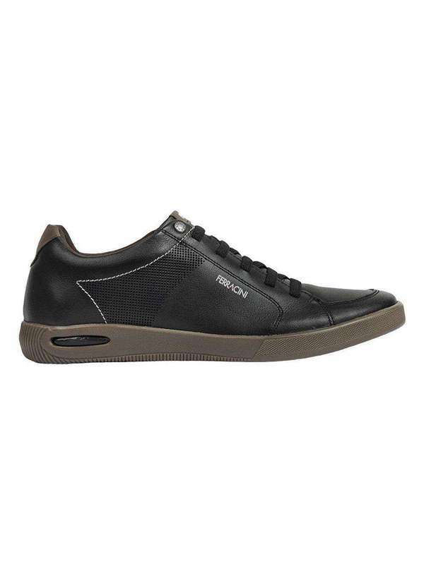 Ferracini - Sapatênis Ferracini Blady Masculino - Preto