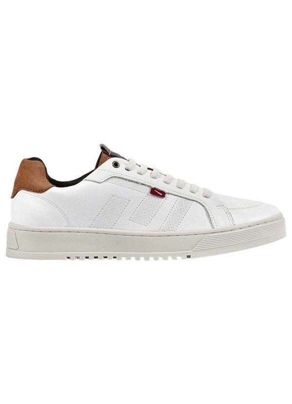 Ferracini - Sapatênis Ferracini City Masculino Branco