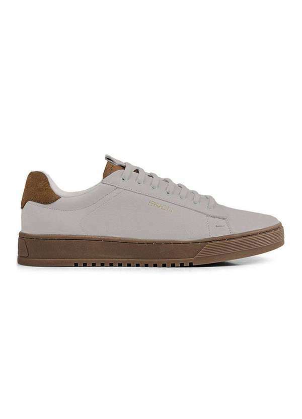 Ferracini - Sapatênis Ferracini City Masculino Cinza