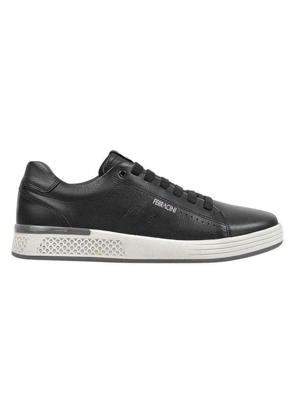 Ferracini - Sapatênis Ferracini Clint Masculino Preto
