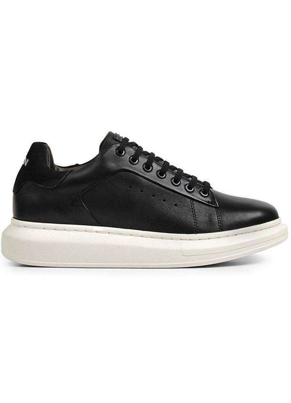 Ferracini - Sapatênis Ferracini Impulse Masculino Preto