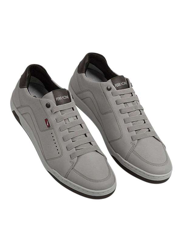 Ferracini - Sapatênis Ferracini Lexus Masculino Cinza 2