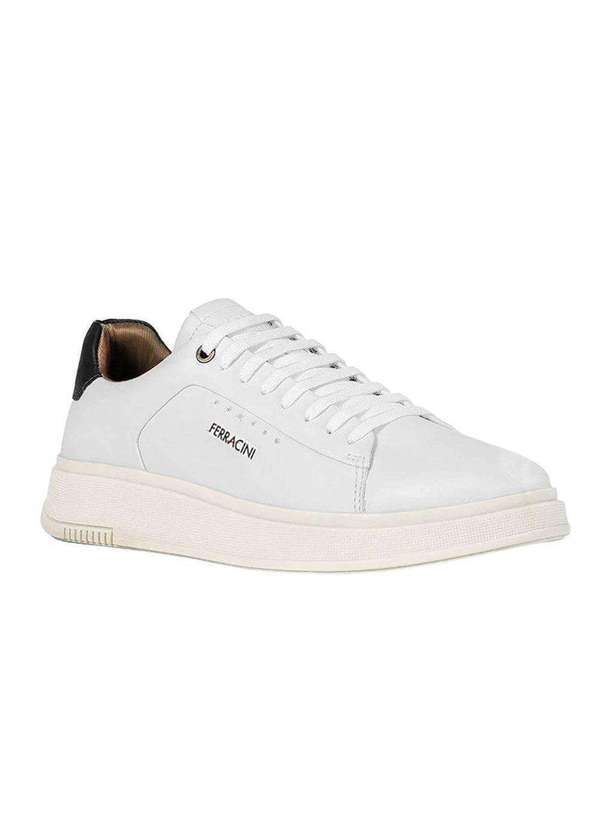 Ferracini - Sapatênis Ferracini Logan Masculino Branco