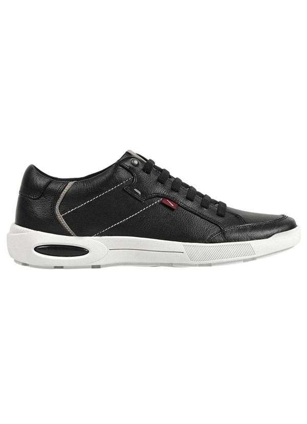 Ferracini - Sapatênis Ferracini Pulse Masculino Preto
