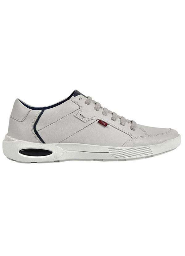 Ferracini - Sapatênis Ferracini Pulse Masculino Cinza