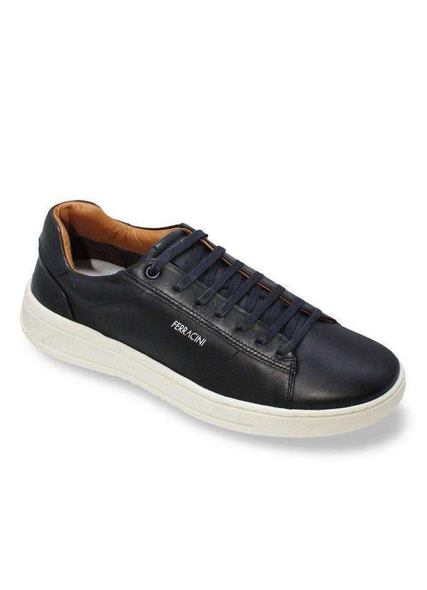 Ferracini - Sapatênis Ferracini Quest Masculino Preto