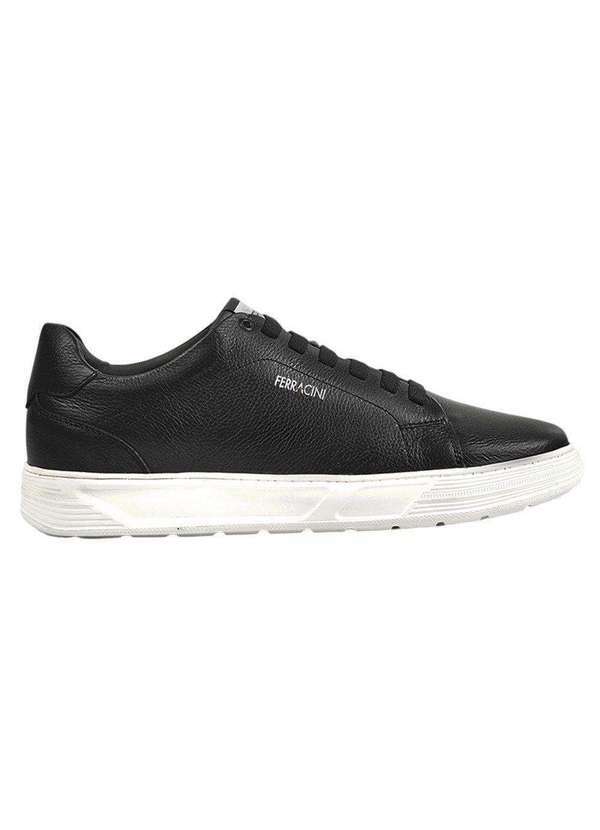 Ferracini - Sapatênis Ferracini Sense Masculino Preto
