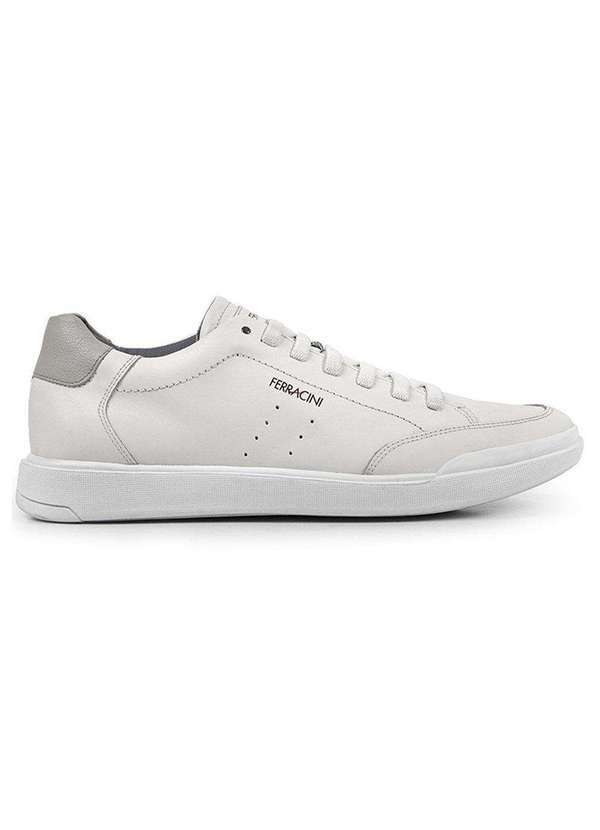 Ferracini - Sapatênis Ferracini Star Masculino Bege
