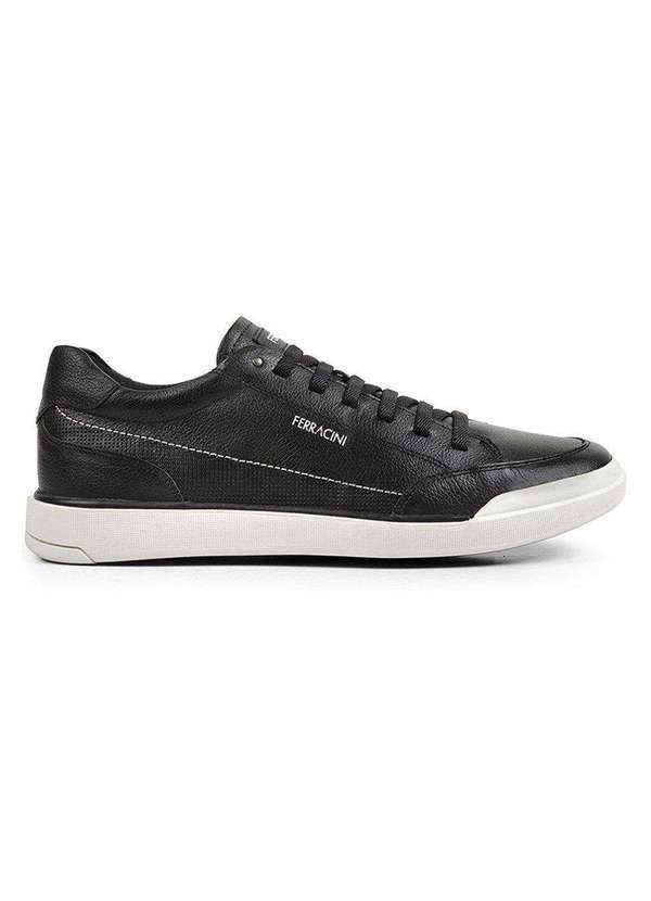 Ferracini - Sapatênis Ferracini Star Masculino Preto