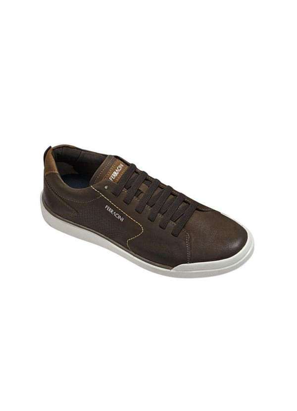 Ferracini - Sapatênis Ferracini Star Masculino Marrom