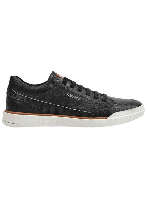 Ferracini - Sapatênis Ferracini Star Masculino Preto