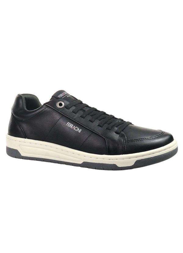 Ferracini - Sapatênis Ferracini Vox Masculino Preto