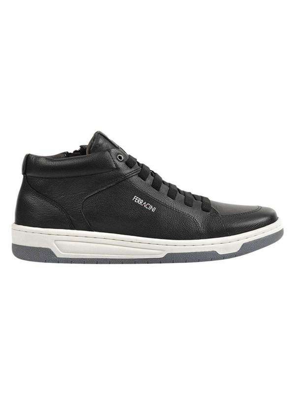 Ferracini - Sapatênis Ferracini Vox Masculino Preto