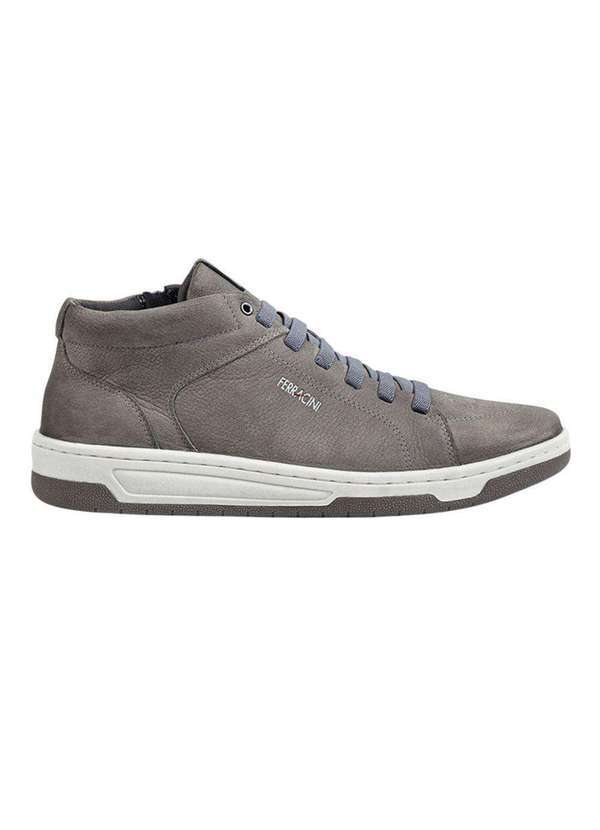 Ferracini - Sapatênis Ferracini Vox Masculino Cinza