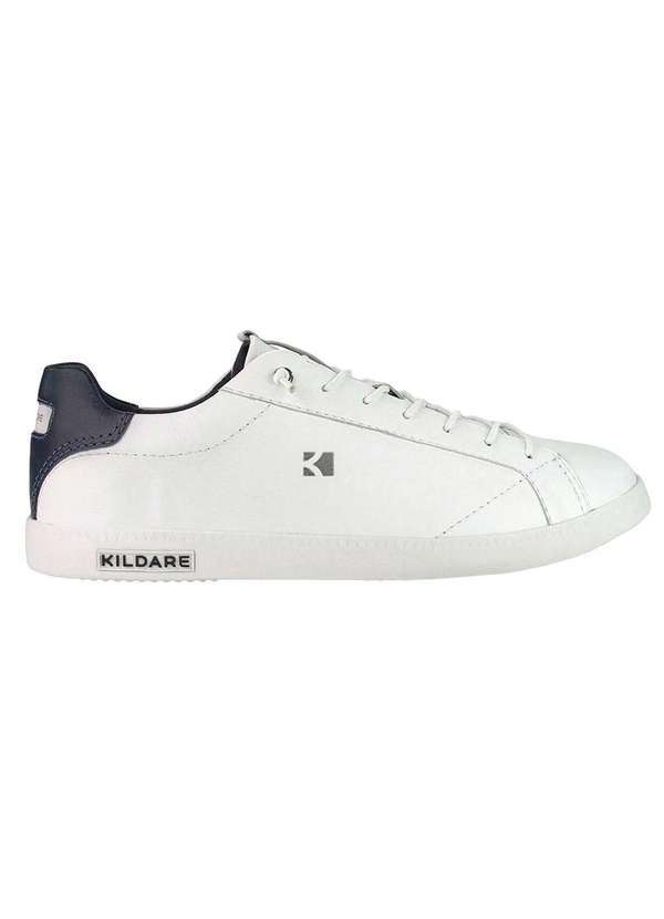 Kildare - Sapatênis Kildare Mark Masculino Branco