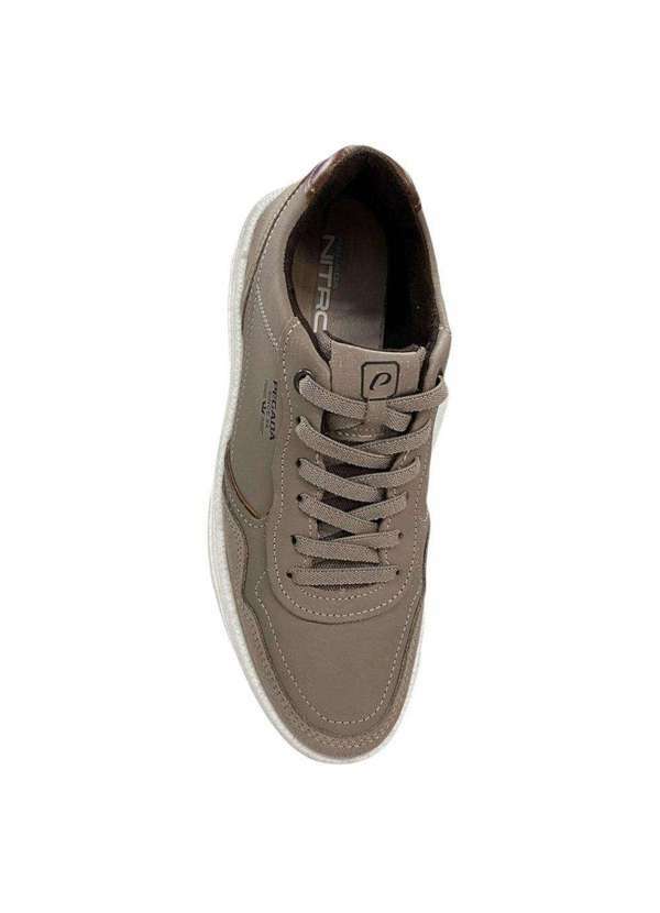 Pegada - Sapatênis Pegada Drift Masculino Marrom 4