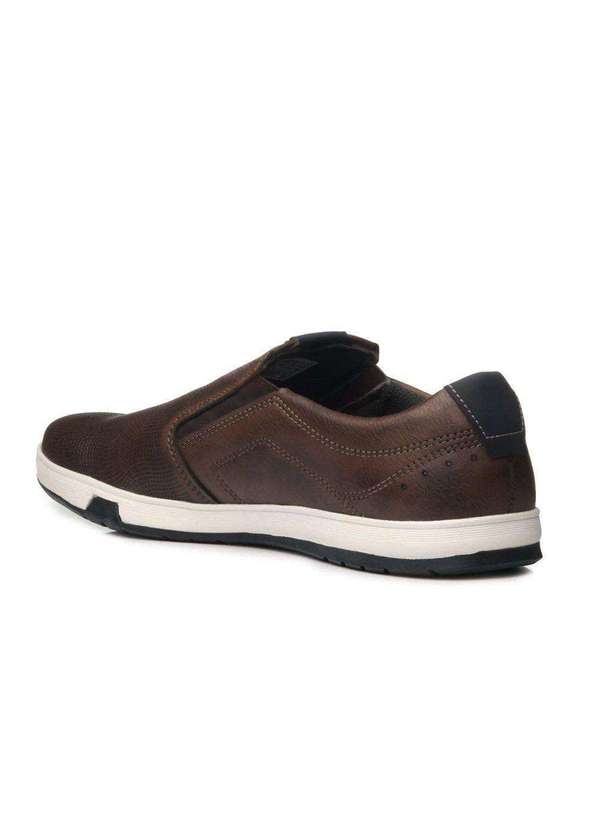 Pegada - Sapatênis Pegada Element Masculino Marrom 2