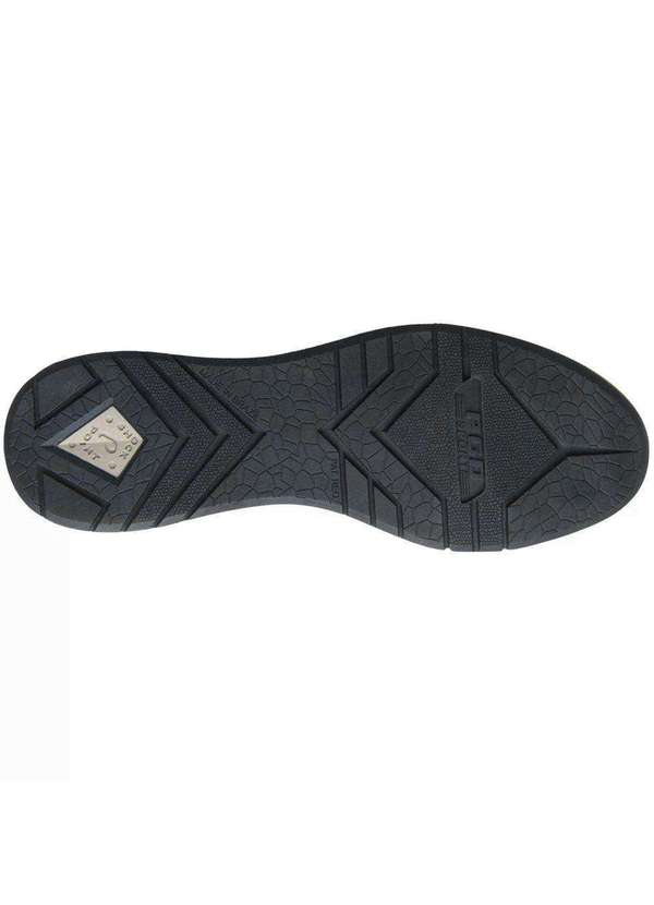 Pegada - Sapatênis Pegada Element Masculino Marrom 4