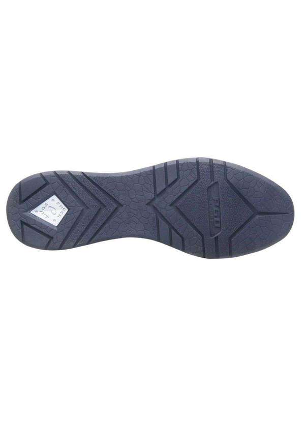 Pegada - Sapatênis Pegada Element Masculino Marrom 4