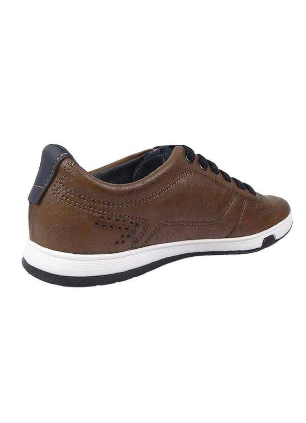 Pegada - Sapatênis Pegada Element Masculino Marrom 3