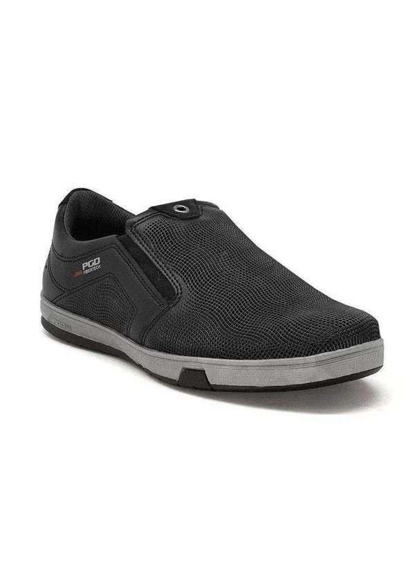 Pegada - Sapatênis Pegada Element Masculino Preto