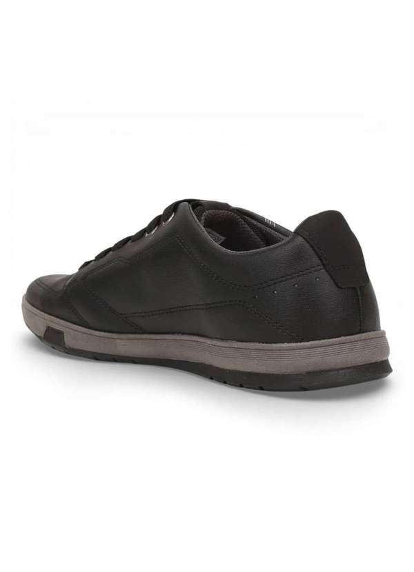 Pegada - Sapatênis Pegada Element Masculino Preto 2