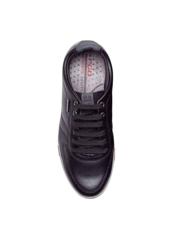 Pegada - Sapatênis Pegada Element Masculino Preto 3