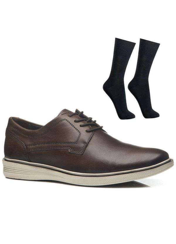 Sapato Mocassim Meia Para Sapato Marrom Sapato Social Mocassim Sem