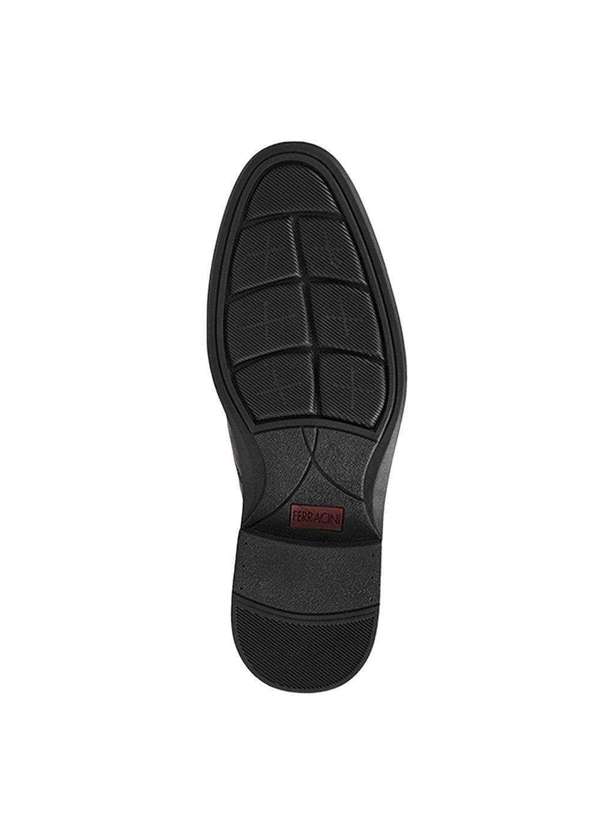 Ferracini - Kit Sapato Ferracini Berlim Masculino e Cinto Preto 4