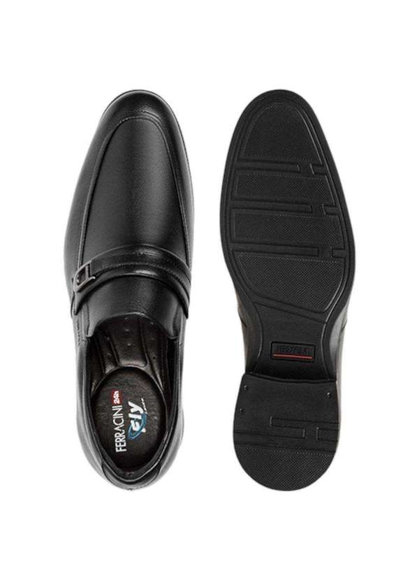 Ferracini - Kit Sapato Ferracini Concept Fly Masculino e Cinto Preto 3