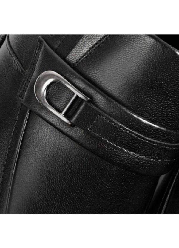 Ferracini - Kit Sapato Ferracini Concept Fly Masculino e Cinto Preto 4