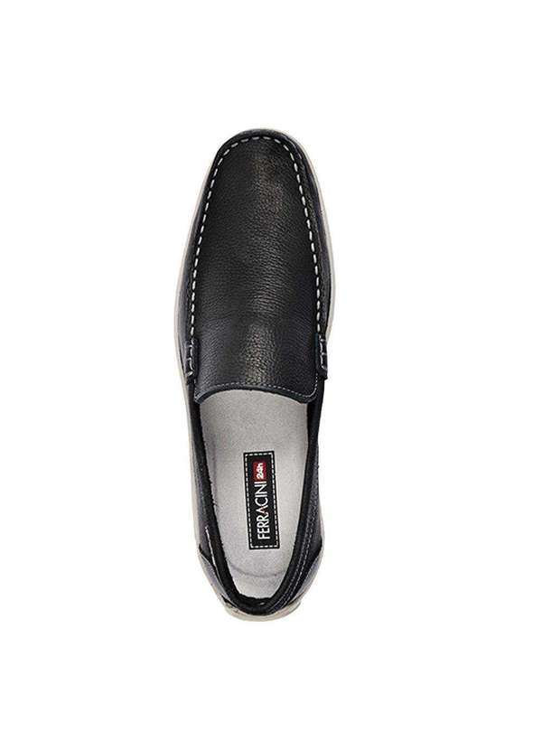 Ferracini - Mocassim Ferracini Walk Masculino Preto 3