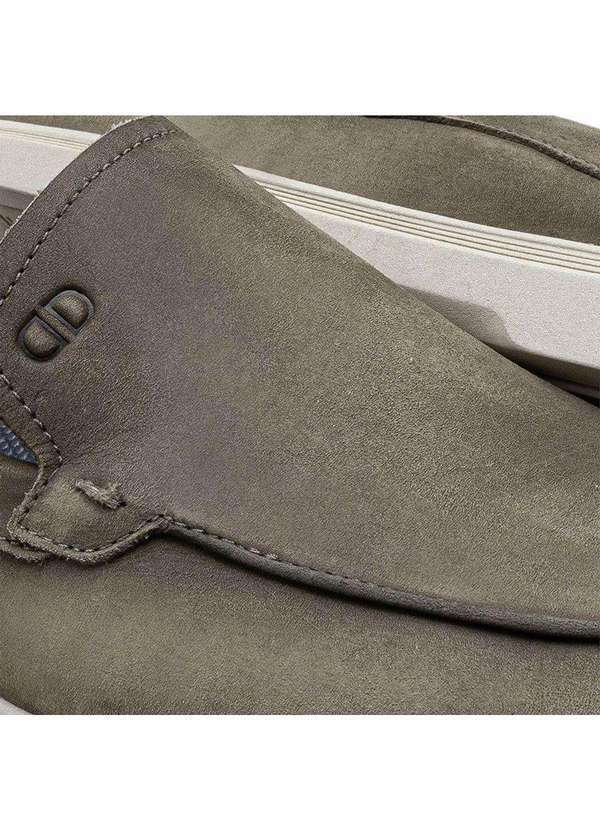 Democrata - Mule Democrata Tulum Masculino Bege 4