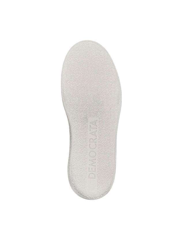 Democrata - Sapato Democrata Denim Bora Masculino Marrom 3